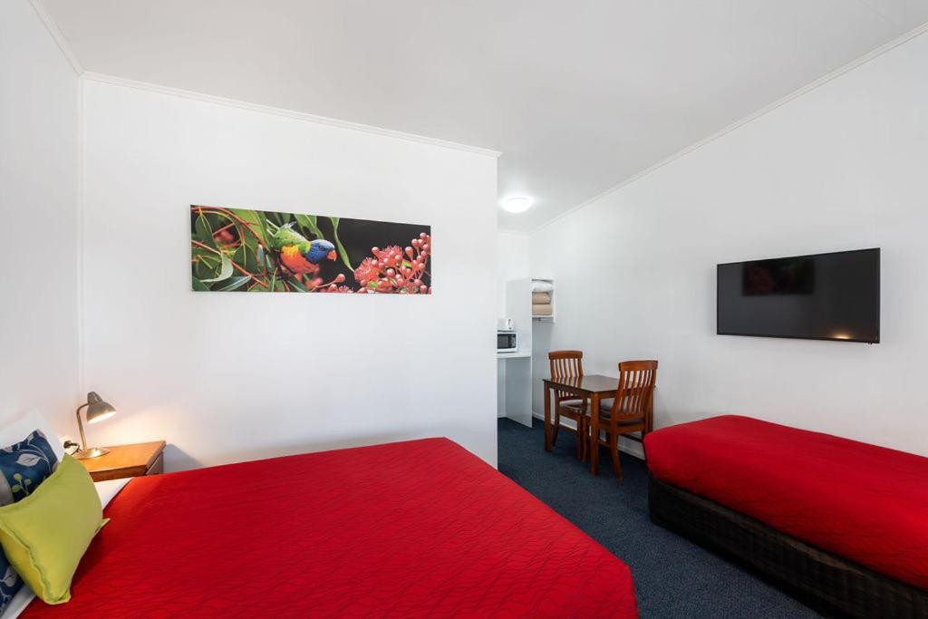 Royal Motel Tenterfield Eksteriør billede