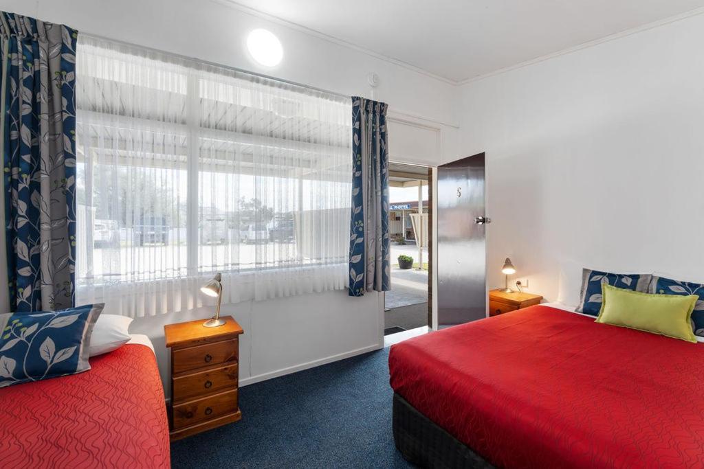 Royal Motel Tenterfield Eksteriør billede