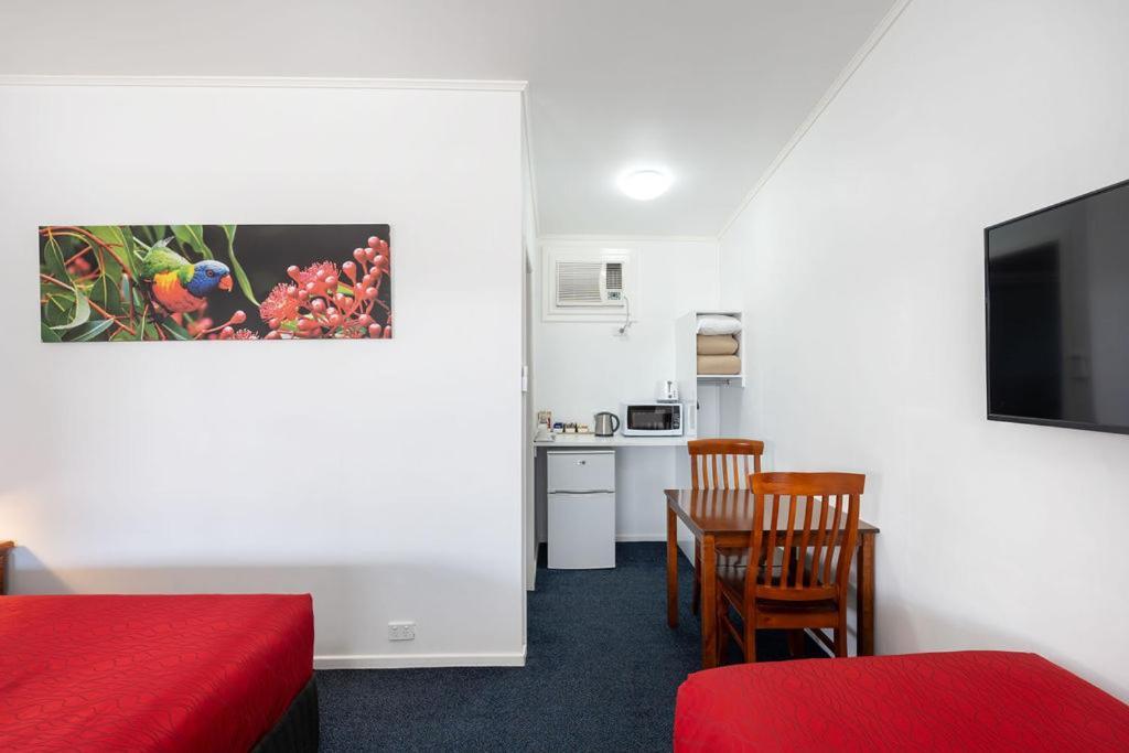Royal Motel Tenterfield Eksteriør billede