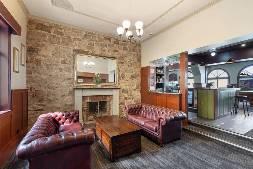 Royal Motel Tenterfield Eksteriør billede