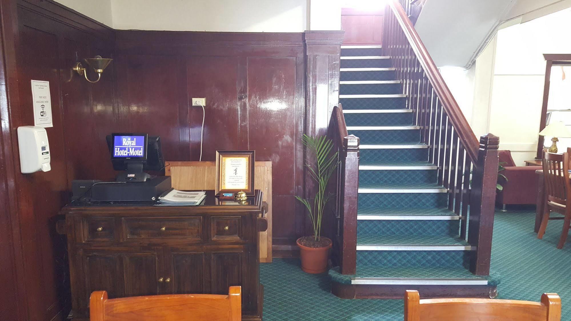 Royal Motel Tenterfield Eksteriør billede